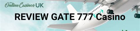 Gate 777 Casino