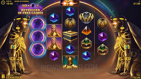 Gates Of Etherea Slot Gratis