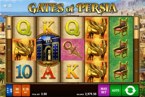 Gates Of Persia Novibet