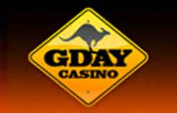 Gday Casino 60 Rotacoes Livres