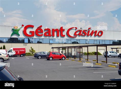 Geant Casino 34070