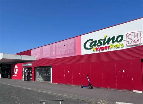 Geant Casino Angers 49