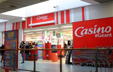 Geant Casino Dans Loise