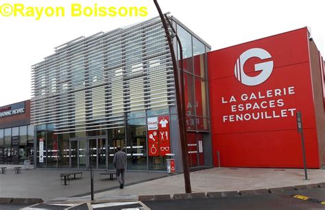 Geant Casino Fenouillet Boutiques