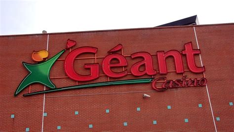 Geant Casino Fontaine Les Dijon 15 Aout