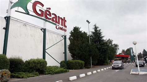 Geant Casino Montpellier Ouvert Dimanche