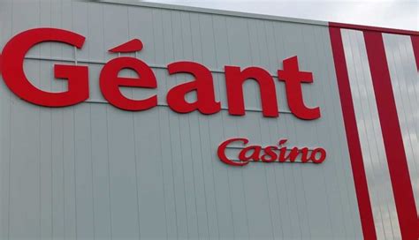 Geant Casino Nevers Tel