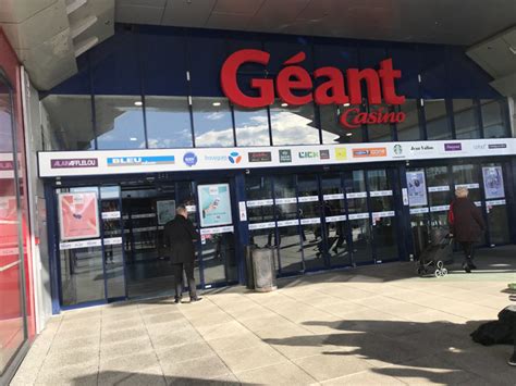 Geant Casino Nimes 21 De Abril 2024