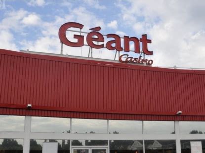 Geant Casino Nimes Boutiques