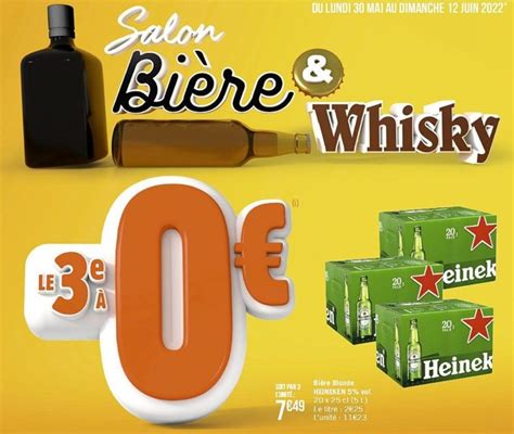 Geant Casino Pompe Um Biere