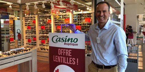 Geant Casino Villeneuve Loubet Recrutement