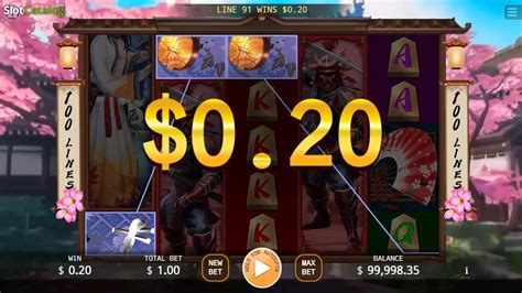 Geisha Ka Gaming Slot Gratis