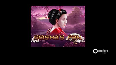 Geisha S Fan Slot Gratis