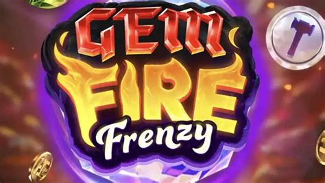 Gem Fire Frenzy Betano