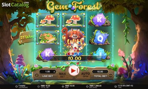 Gem Forest 888 Casino