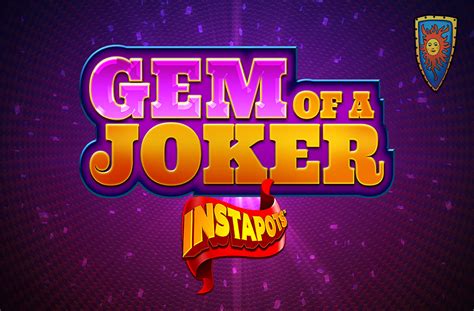 Gem Of A Joker Instapots Pokerstars