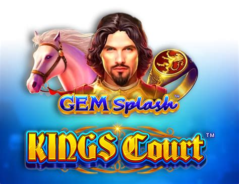 Gem Splash Kings Court Slot - Play Online