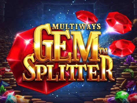 Gem Splitter Slot Gratis