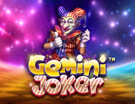 Gemini Joker Slot - Play Online