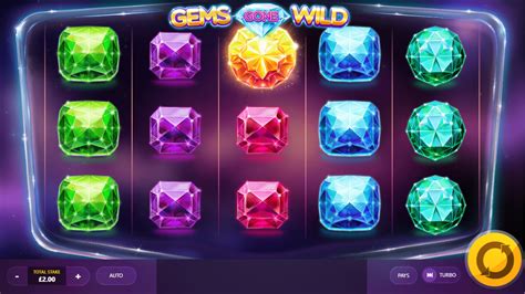 Gems Gone Wild Slot - Play Online