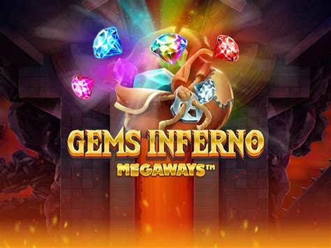 Gems Inferno Megaways Betfair
