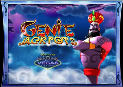 Genie Jackpots Betsul