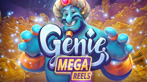 Genie Mega Reels Novibet