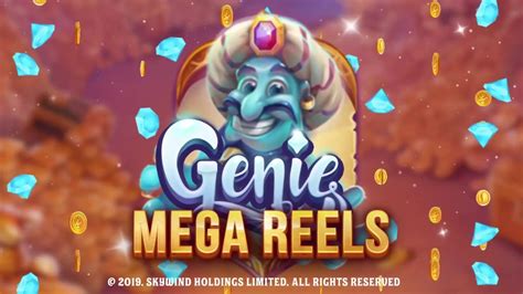 Genie Mega Reels Sportingbet