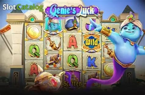 Genie S Luck Bet365