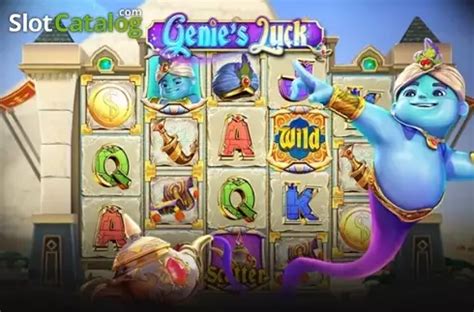 Genie S Luck Novibet