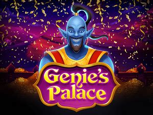 Genie S Palace Slot - Play Online