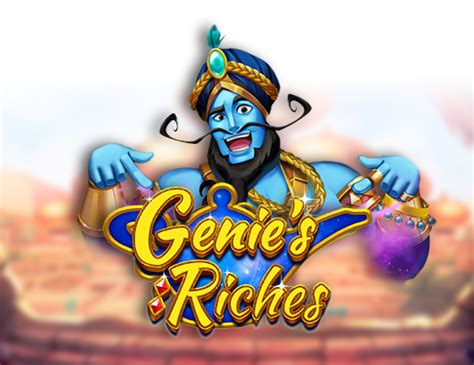 Genie S Riches Bwin