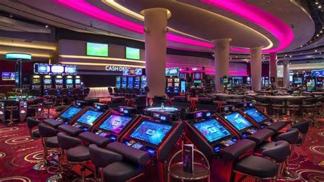Genting Casino Birmingham Estacionamento