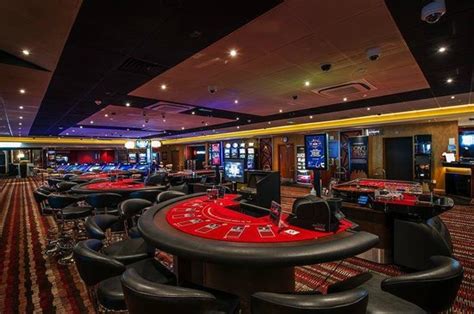 Genting Casino Blackpool Vespera De Ano Novo