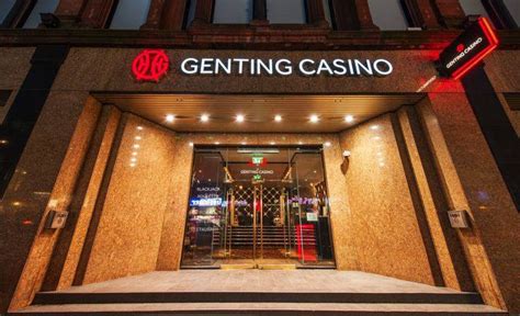 Genting Casino Glasgow Codigo De Vestuario