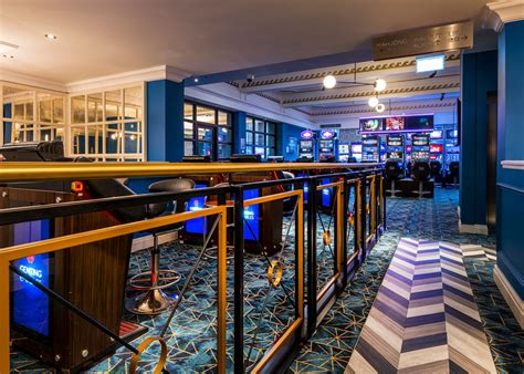 Genting Casino Glasgow Codigo De Vestuario