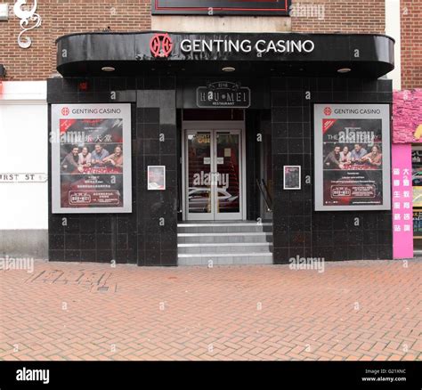 Genting Casino Hurst Rua Numero