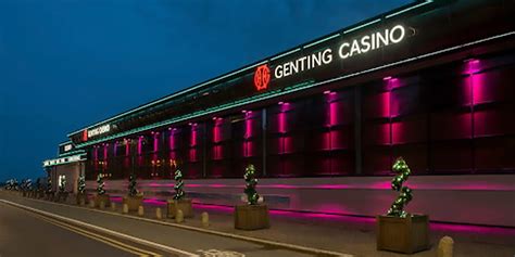 Genting Casino Poker Southend