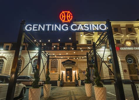 Genting Casino Southampton Poker