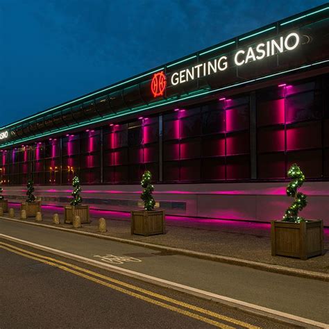Genting Casino Westcliff Numero De Telefone