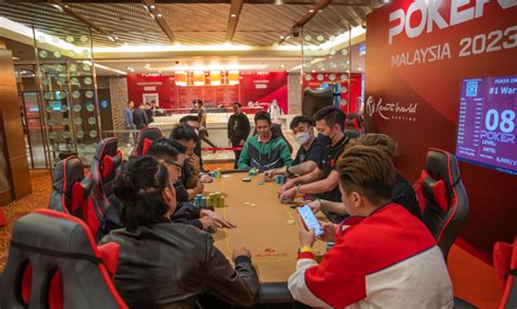 Genting Highland Torneio De Poker 2024