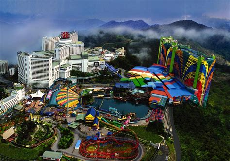 Genting Highlands Kuala Lumpur Casino