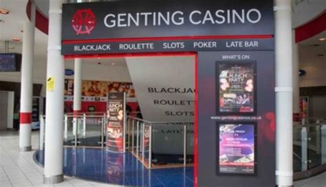 Genting Nottingham Poker
