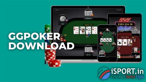 Ggpoker Casino Download