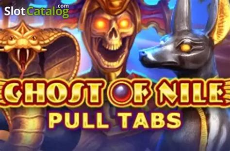 Ghost Of Nile Pull Tabs Sportingbet