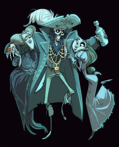 Ghost Pirates Betsul