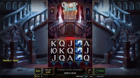 Ghostly Towers Slot Gratis