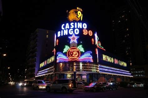 Giant Bingo Casino Panama