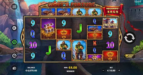 Giants Fortune Megaways 888 Casino