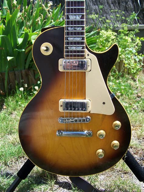 Gibson Les Paul De Fichas De Poker